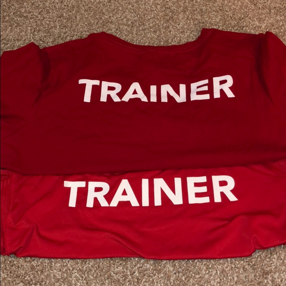 9round trainer tops